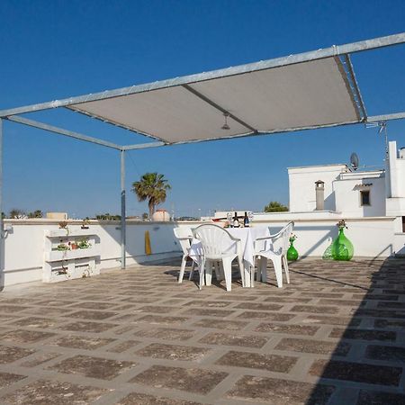 Il Rifugio Dei Narratori Villa Marina di Mancaversa Dış mekan fotoğraf