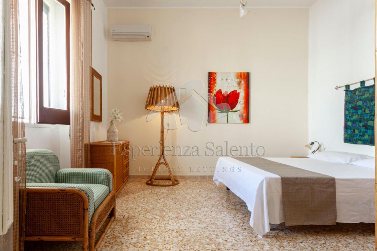 Il Rifugio Dei Narratori Villa Marina di Mancaversa Dış mekan fotoğraf