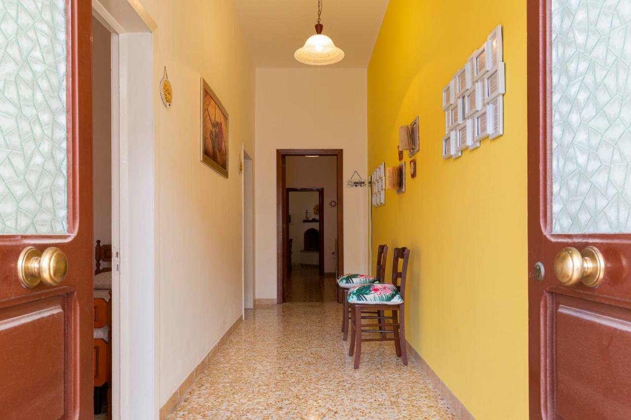 Il Rifugio Dei Narratori Villa Marina di Mancaversa Dış mekan fotoğraf