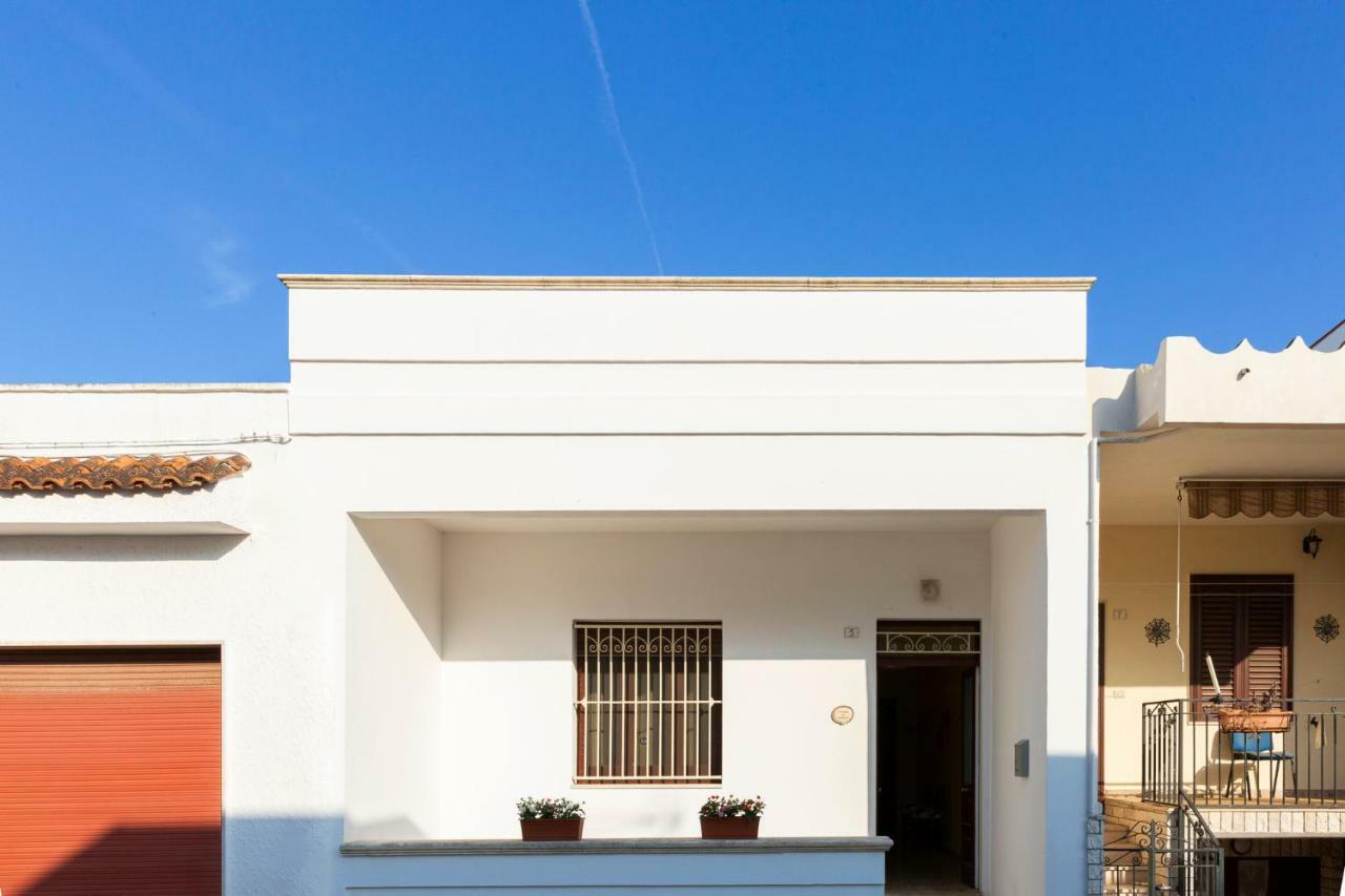 Il Rifugio Dei Narratori Villa Marina di Mancaversa Dış mekan fotoğraf