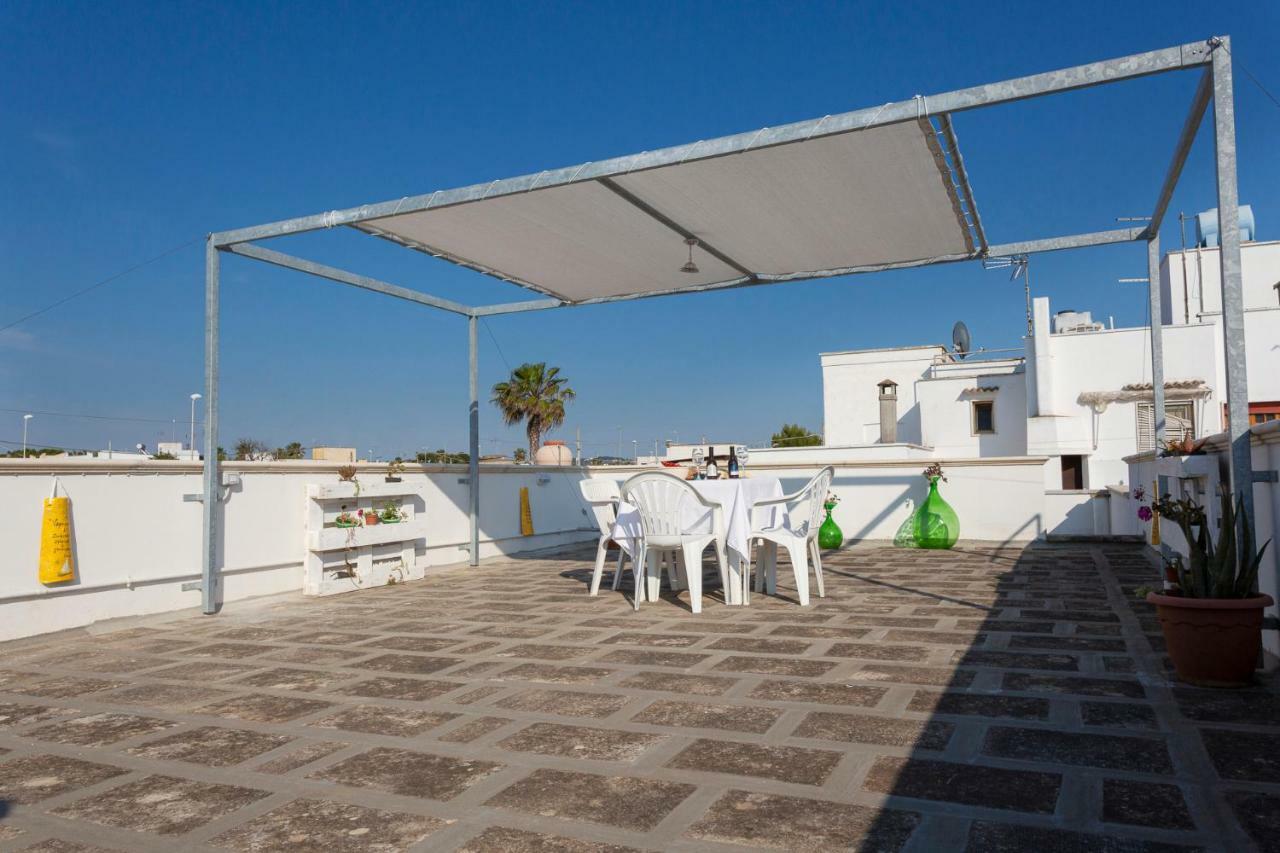 Il Rifugio Dei Narratori Villa Marina di Mancaversa Dış mekan fotoğraf